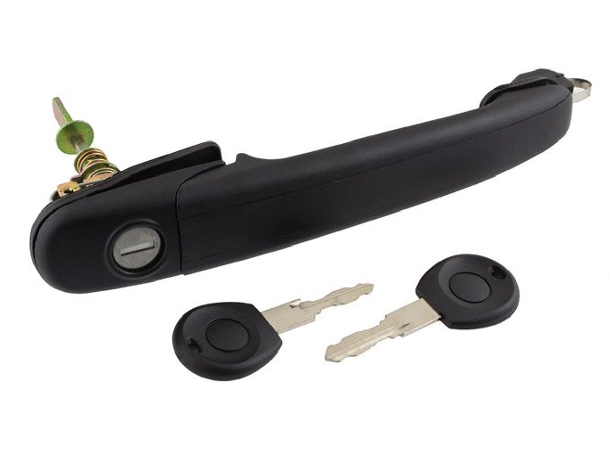 MODECAR - Autoantenne - Buitenhandgreep - Rechterkant - Ford Galaxy