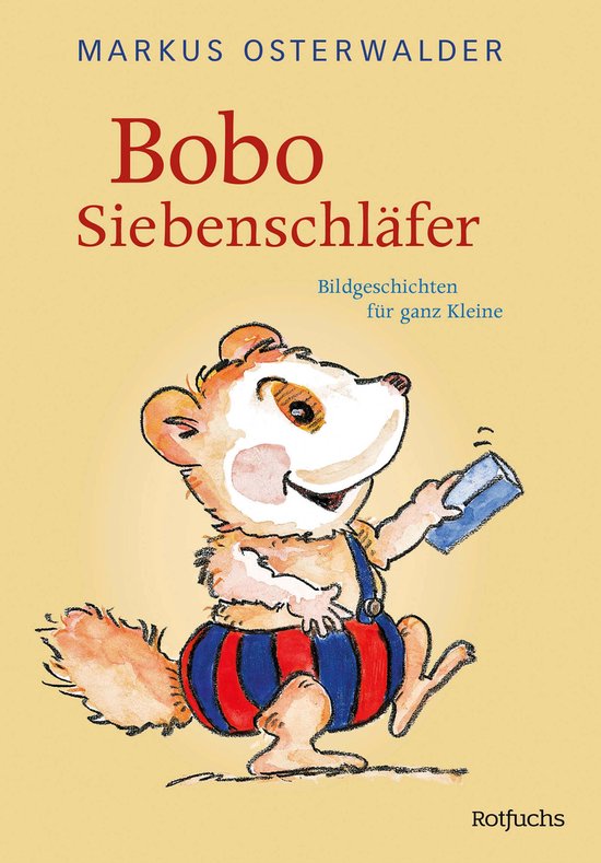 Bobo Siebenschläfer: Abenteuer zum Vorlesen ab 2 Jahre 1 -  ... - cover