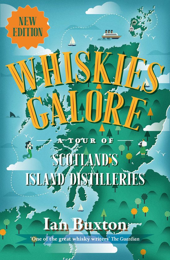 Whiskies Galore - cover
