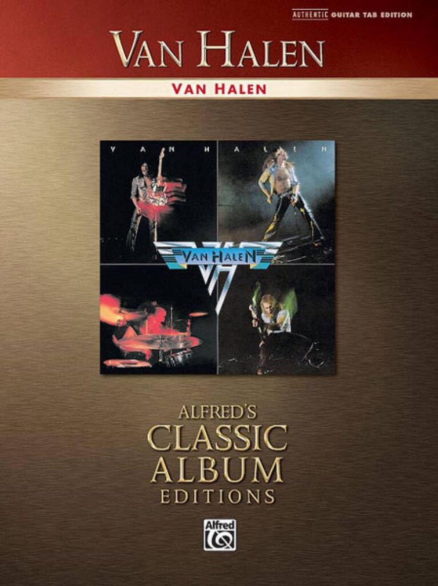 Rock Klassiekers Gitaarnoten Album Editie