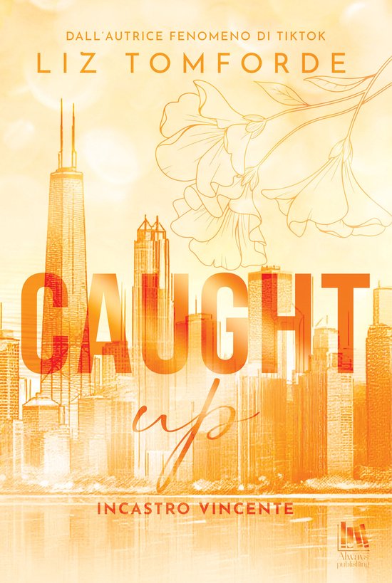 Windy City 3 - Caught Up - cover