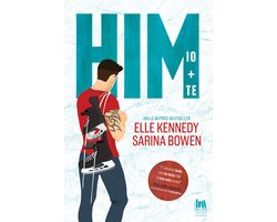 Serie Him 1 - Him. Io + te
