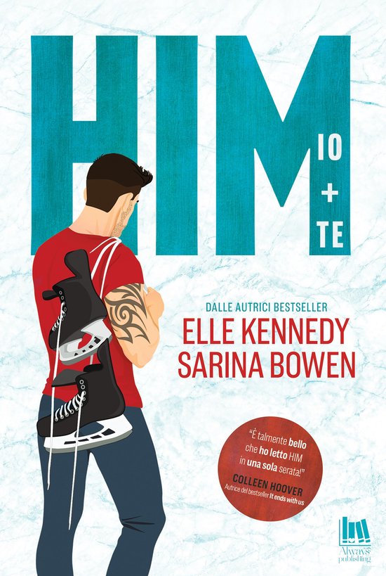 Serie Him 1 - Him. Io + te