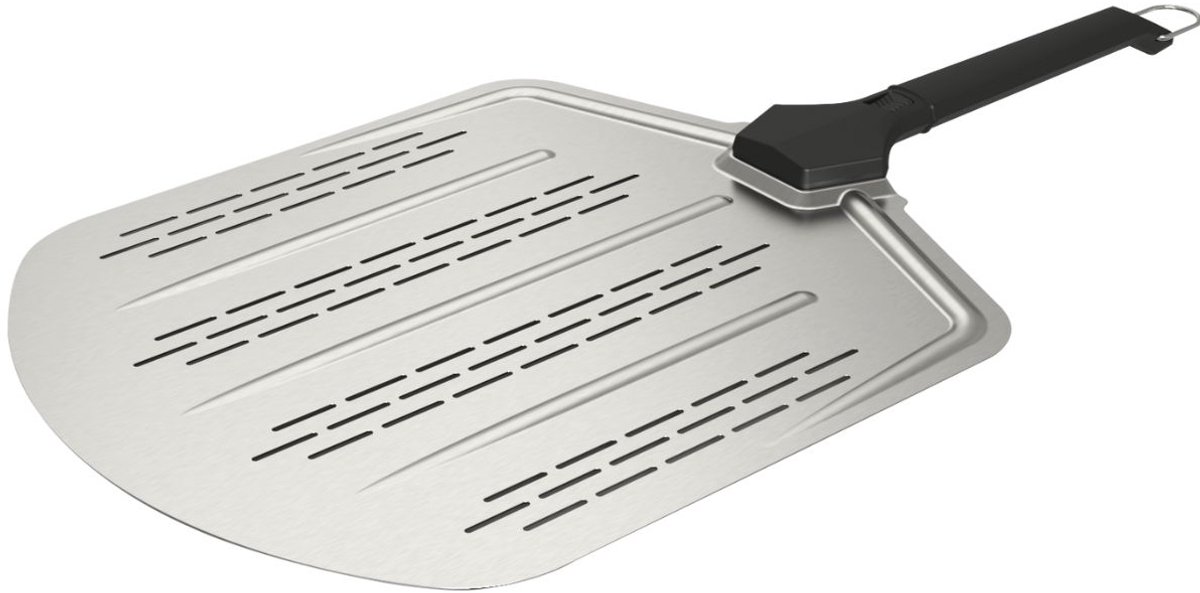 Witt pizzaschep met gaten - 12 Inch