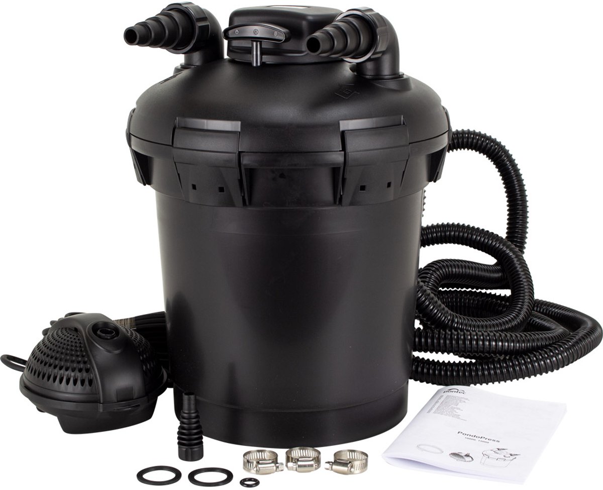 Bol.com Pontec - PondoPress 10000 aanbieding