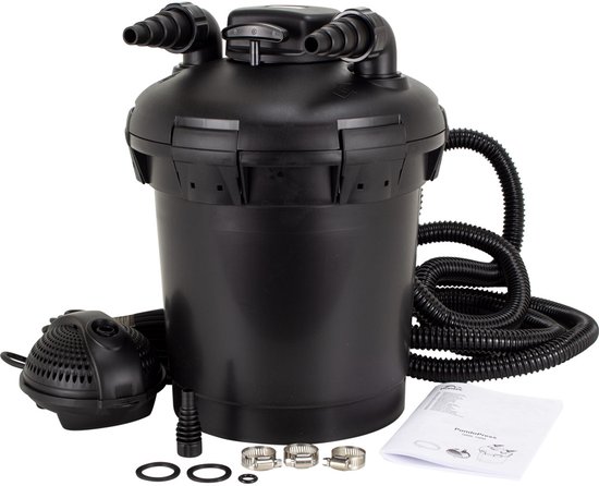 Pontec – PondoPress 10000