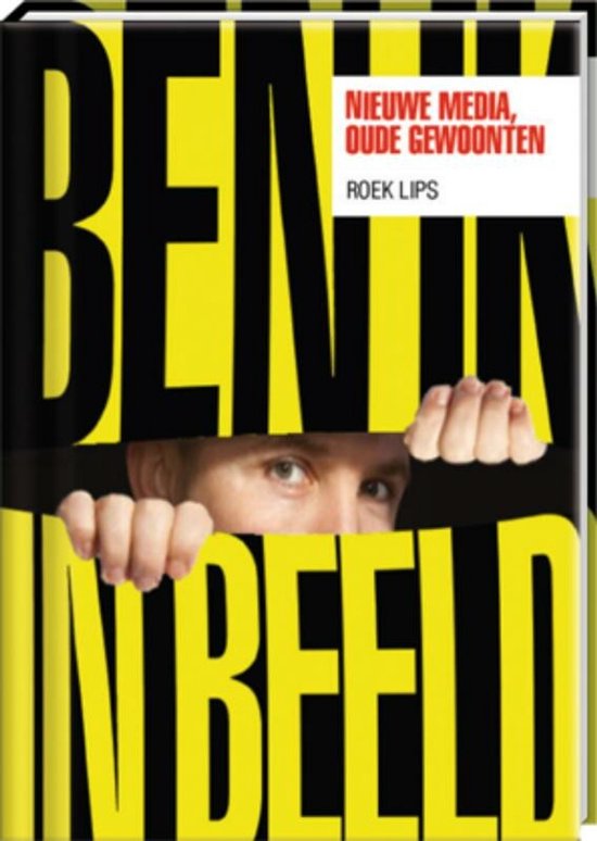 Ben Ik In Beeld? - cover