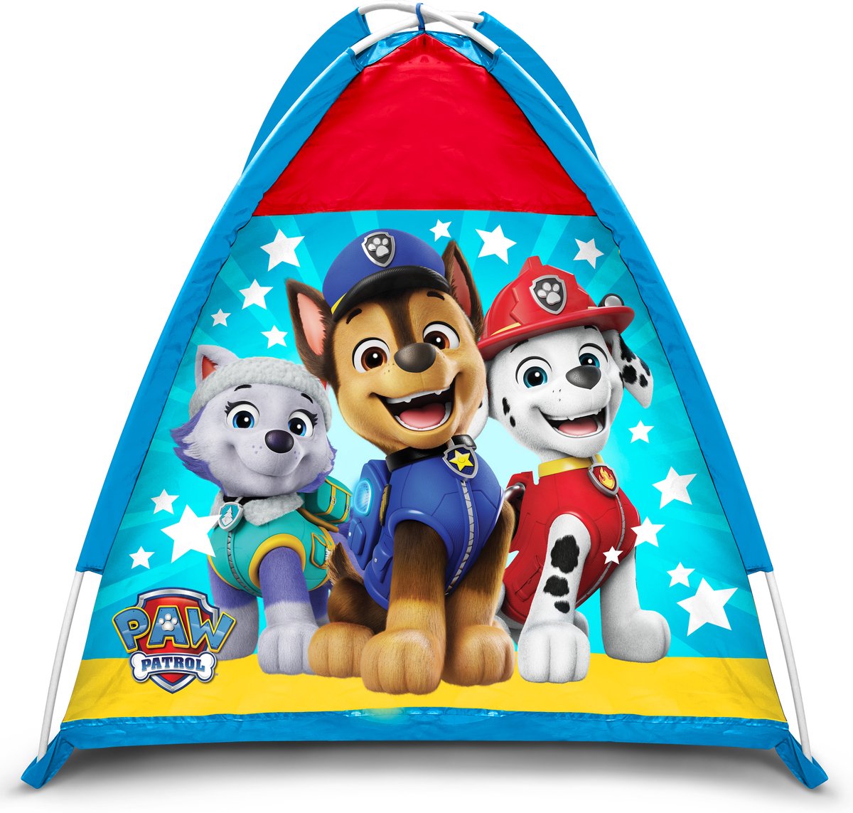 PAT'PATROUILLE Dome play tent 112x112x94cm paw patrol afbeelding