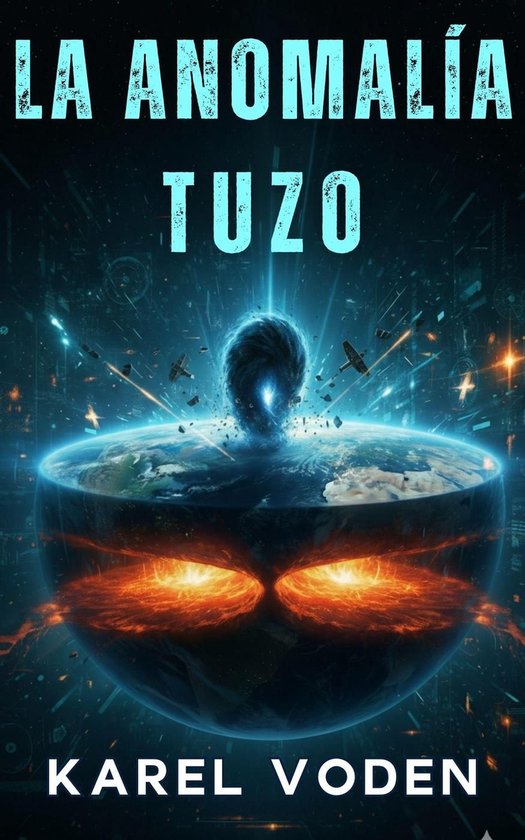 La Anomalía Tuzo - cover