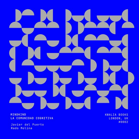 Mindkind: La comunidad cognitiva - cover