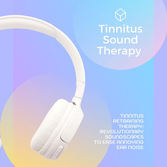 Tinnitus Sound Therapy / Tinnitus Retraining Therapy - cover