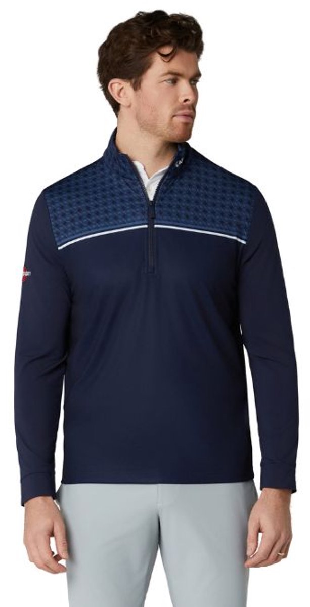 Callaway - Odyssey Printed Block Heren Peacoat van Callaway — afbeelding 2