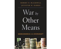 Omslag van War by Other Means - Geoeconomics and Statecraft