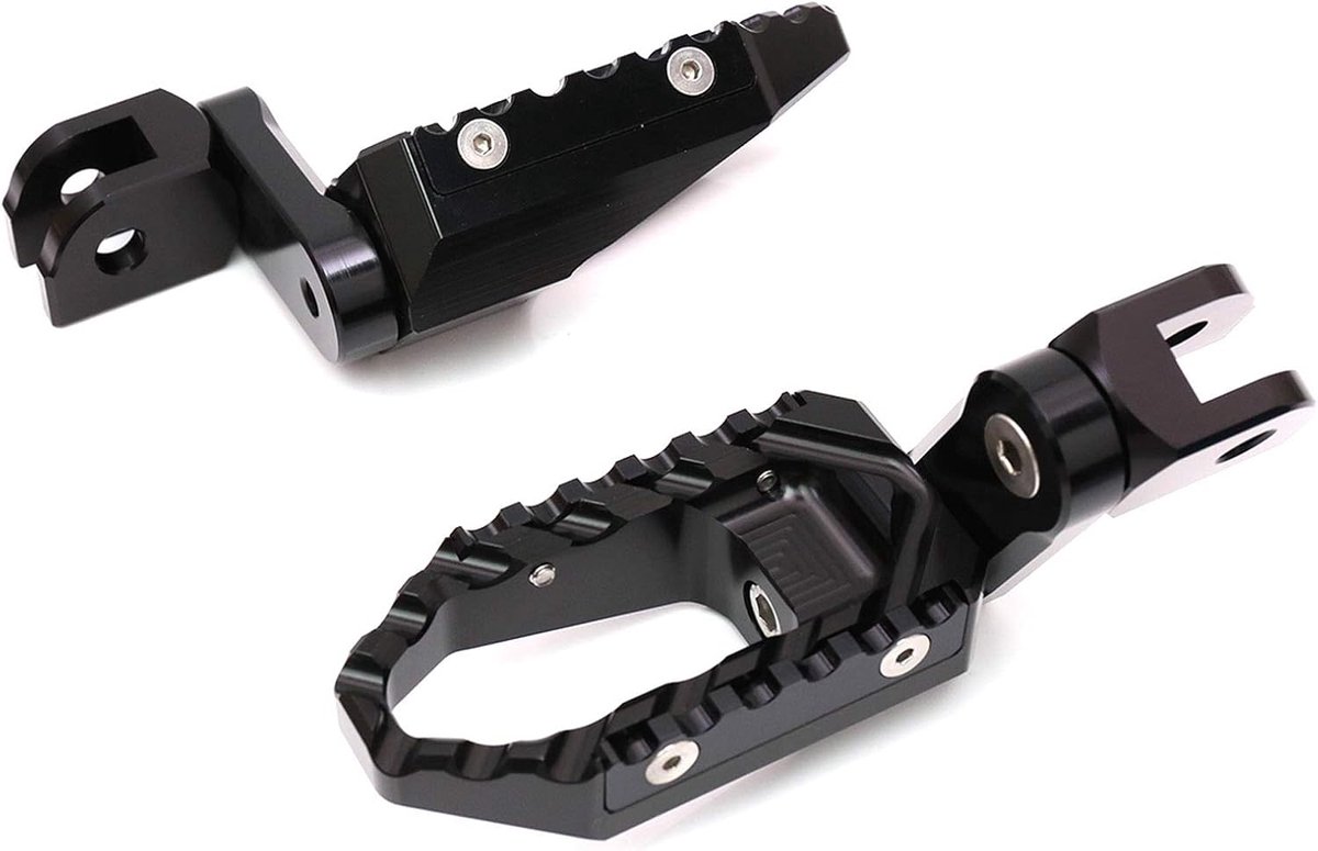 Voetsteun voor Motorfiets - Touring-Type met 40 mm Verlenging