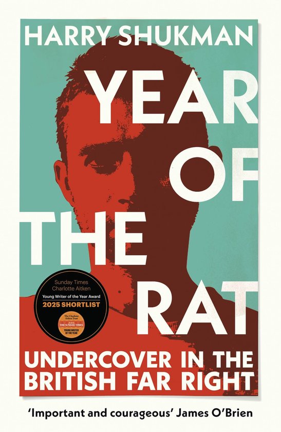 Year of the Rat - cover