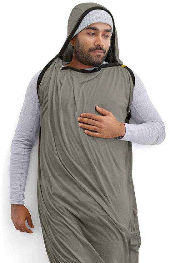 Sea to Summit Reactor Lightweight Liner - Regular van Sea to Summit — afbeelding 3