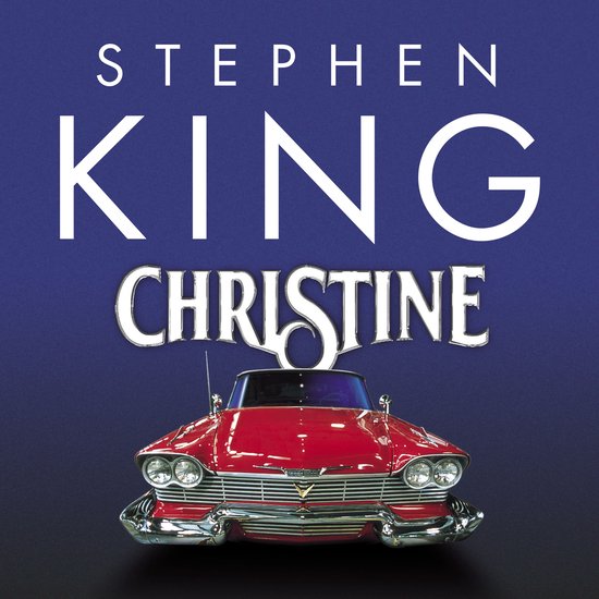 Christine - cover