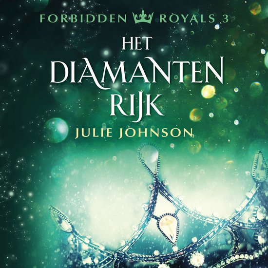 Forbidden Royals - Het diamanten rijk - cover