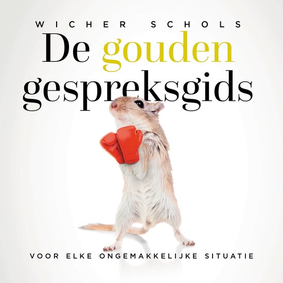 De Gouden gespreksgids - cover