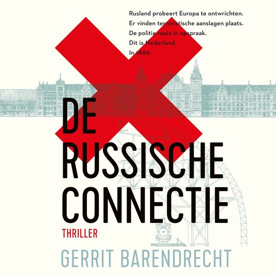 De Russische connectie - cover