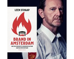 Brand in Amsterdam