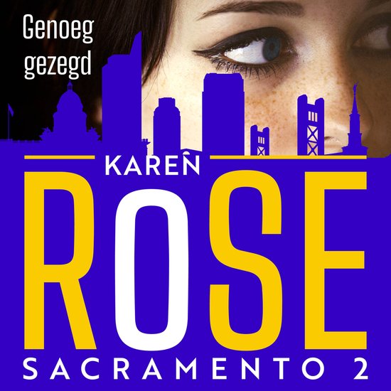 Genoeg gezegd - cover