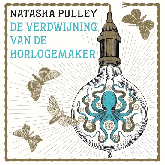 De verdwijning van de horlogemaker - cover