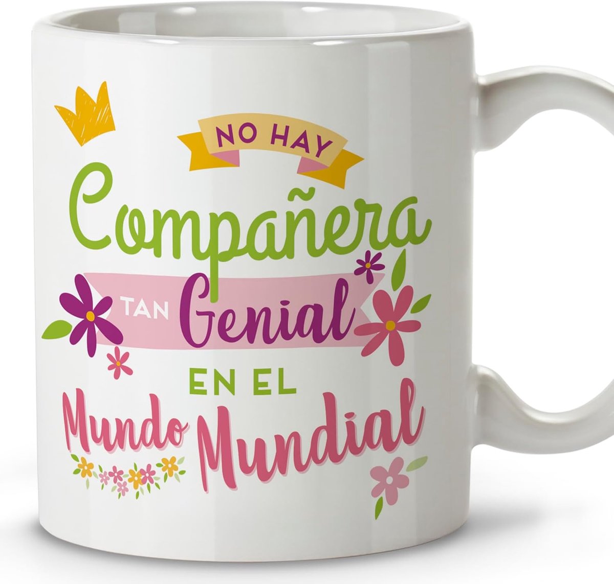 Afscheid Koffiemok Keramiek 330ml – Perfect Cadeau voor Collega's en Vrienden