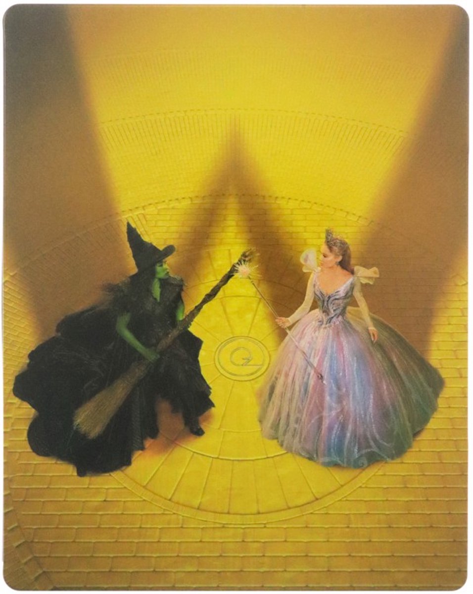 Movie - Wicked: For Good