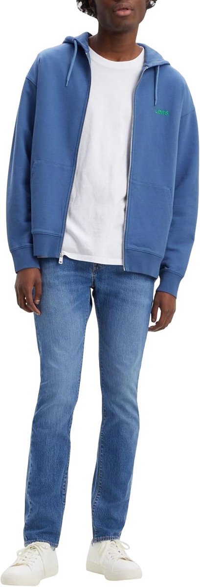 Skinny Jeans voor Heren - Ultra-Streamlined Fit