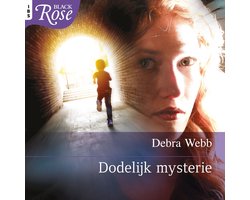 Omslag van Dodelijk mysterie