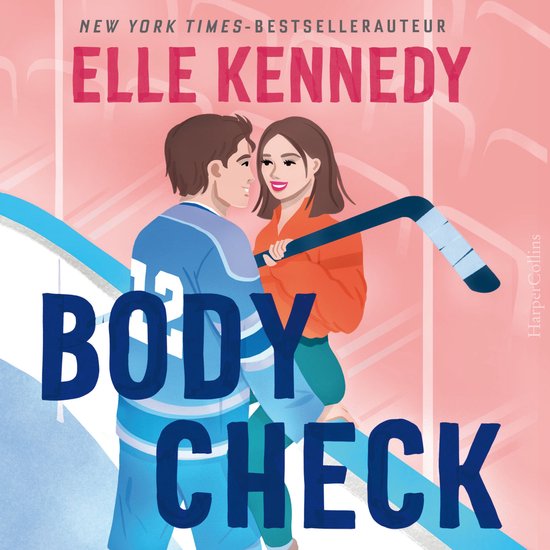 Body Check - cover