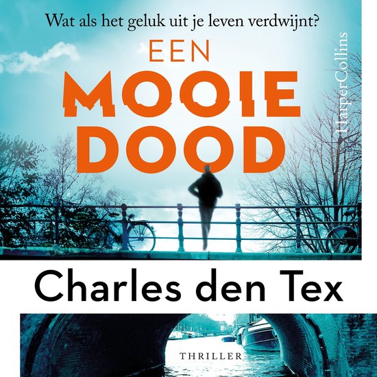 Een mooie dood - cover