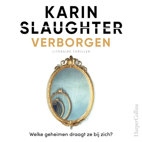 Verborgen - cover