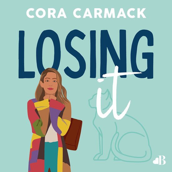 Losing it - cover
