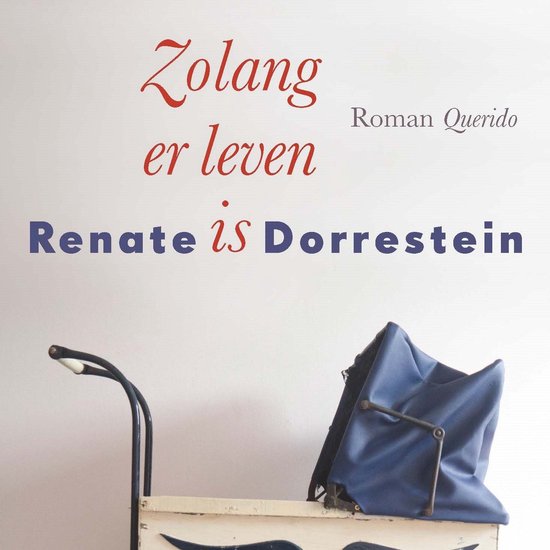 Zolang er leven is - cover