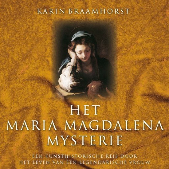Het Maria Magdalena-mysterie - cover