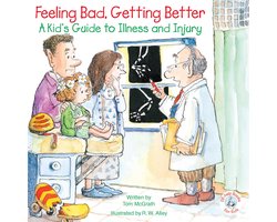 Elf-help Books for Kids - Feeling Bad, Getting Better