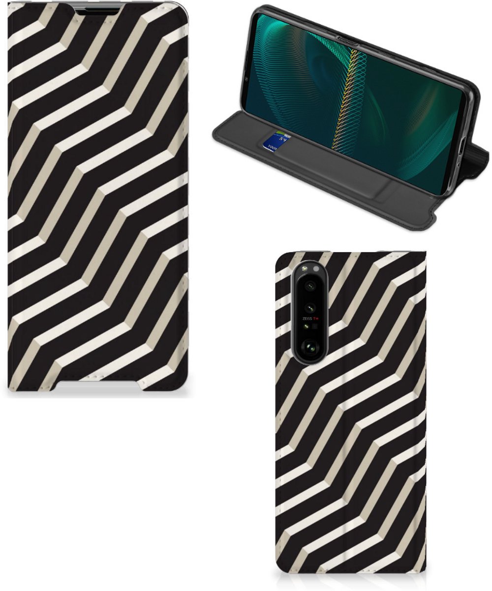 Sony Xperia 5 III Stand Case Illusion