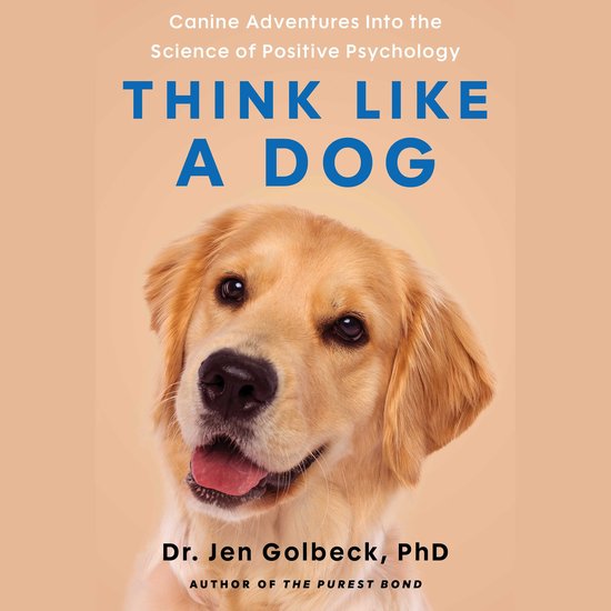Think Like a Dog - cover