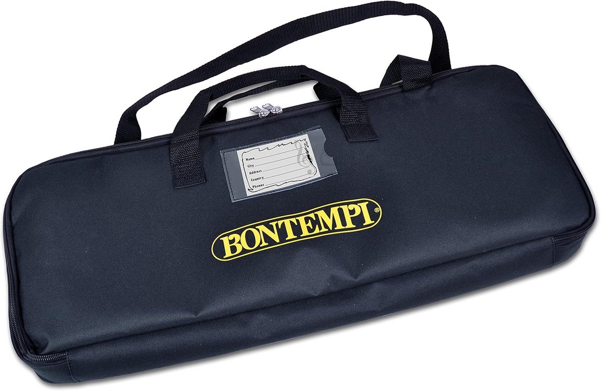 Bontempi Zip-Up Tote Bag voor Jongens en Meisjes