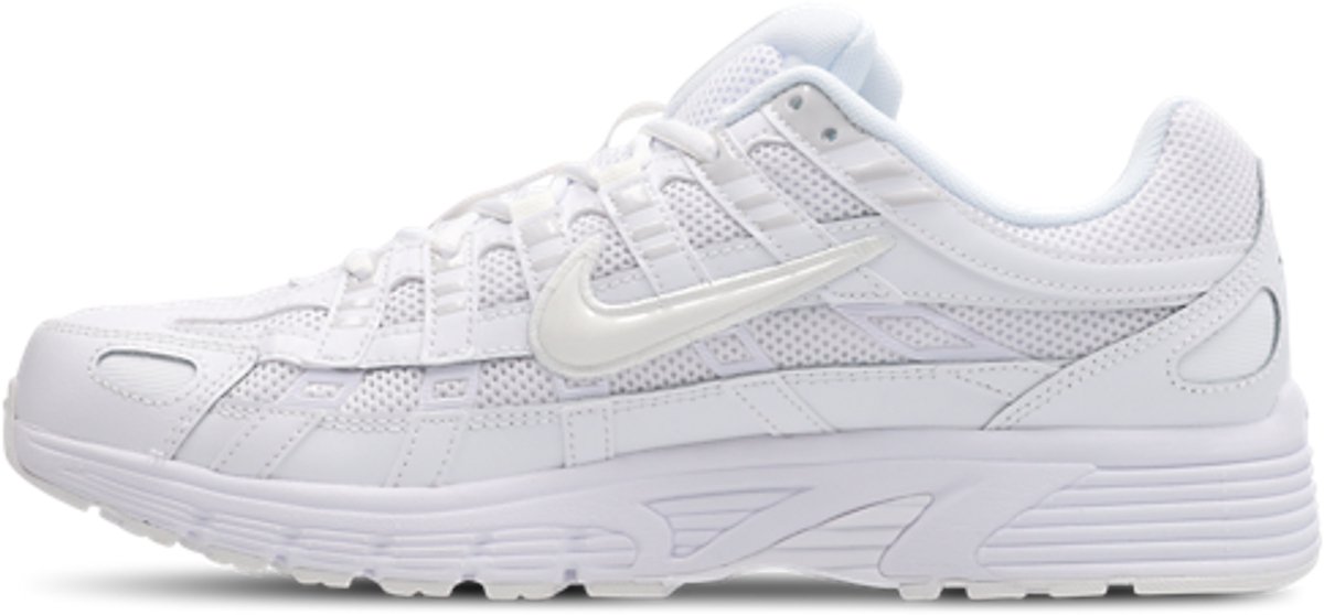 Nike P Sneakers Unisex Triple Wit