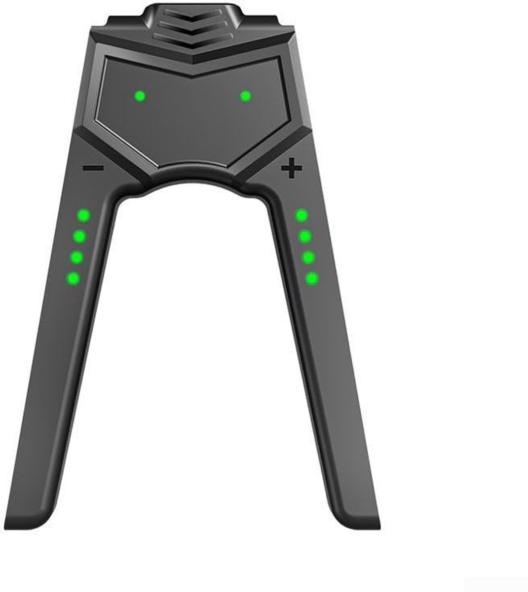 Oplaadbare Grip voor Joy-Con - Speel en Laad Tegelijk - Compact Ontwerp