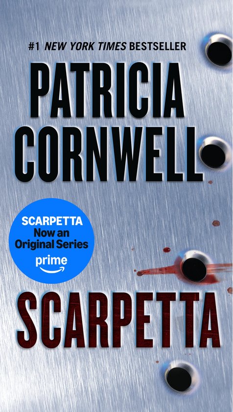 Scarpetta - cover