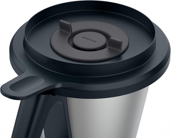Siliconen Spatdeksel voor Thermomix en Monsieur Cuisine - Accessoire voor TM6/TM5/TM31/MC Smart/MC Trend/MC Connect