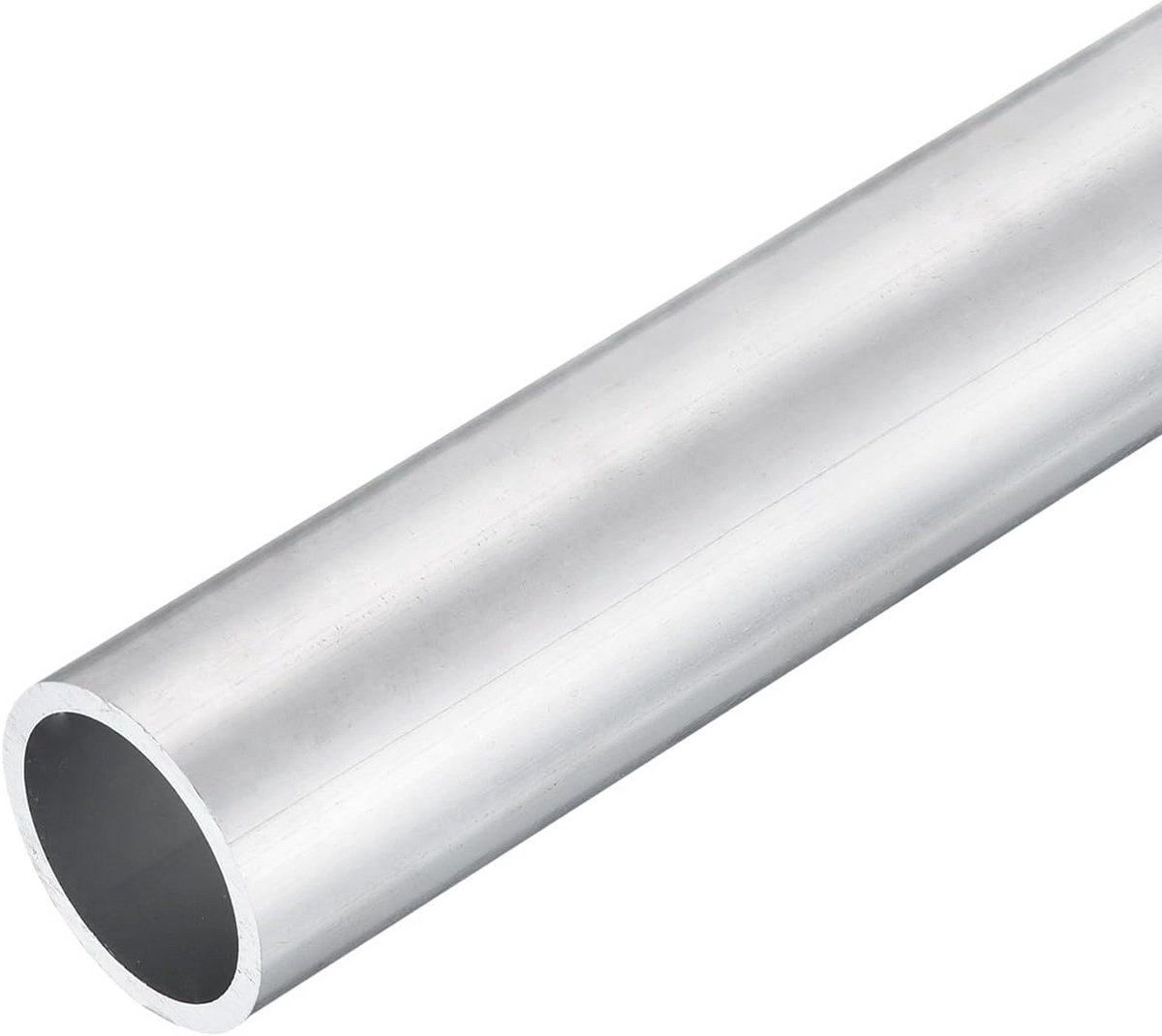 Aluminium Ronde Buis 35mm OD x 32mm ID - 300mm Lengte voor Machinebouw en DIY Projecten