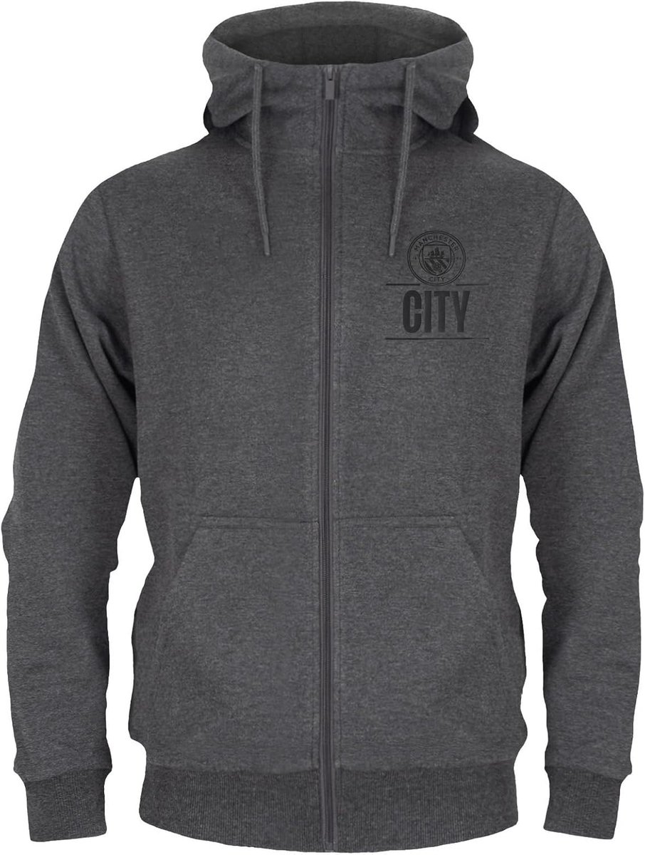 Heren Hoody Zip Fleece - Officiële Voetbalkleding