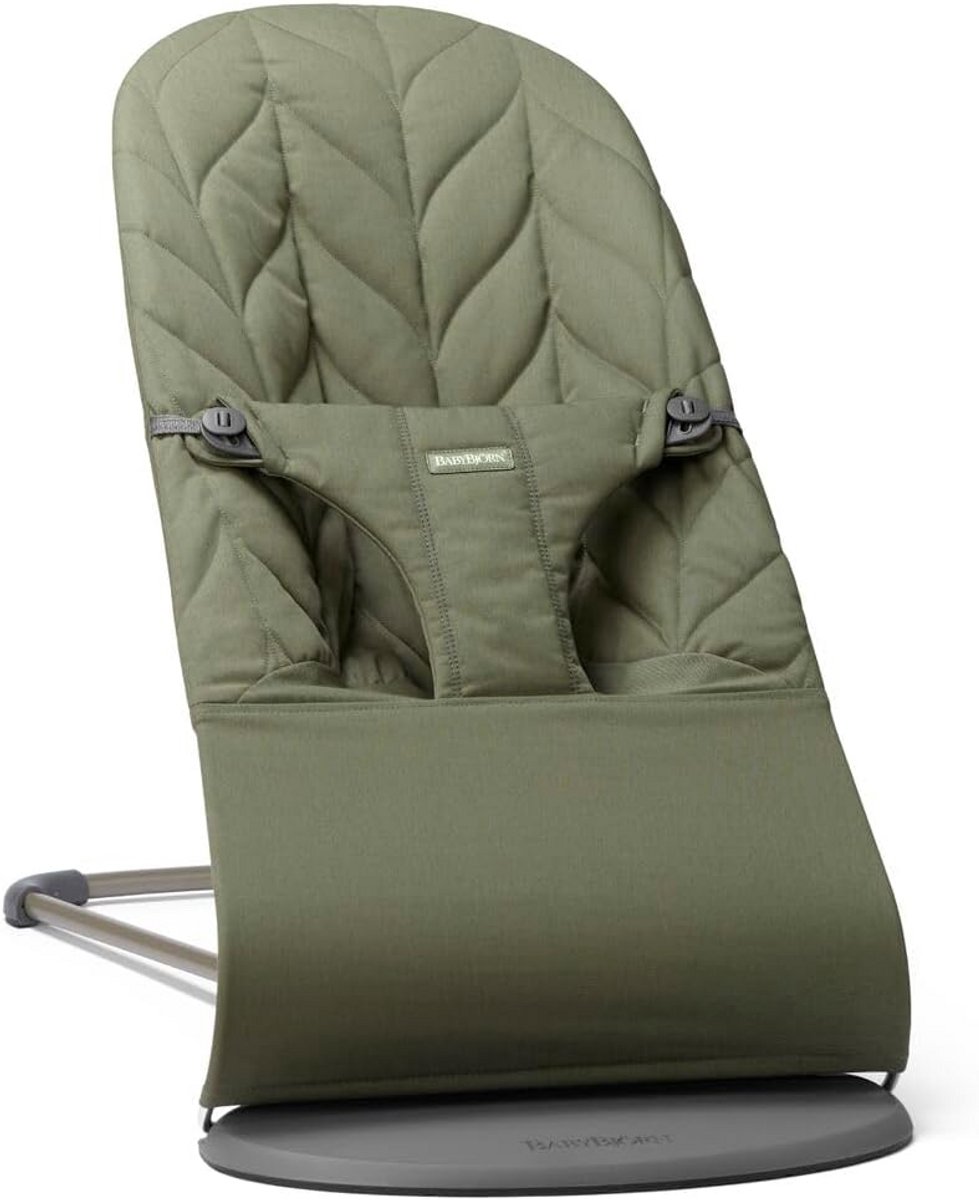 Ergonomisch Wipstoeltje met Natuurlijke Schommelbeweging voor Baby's