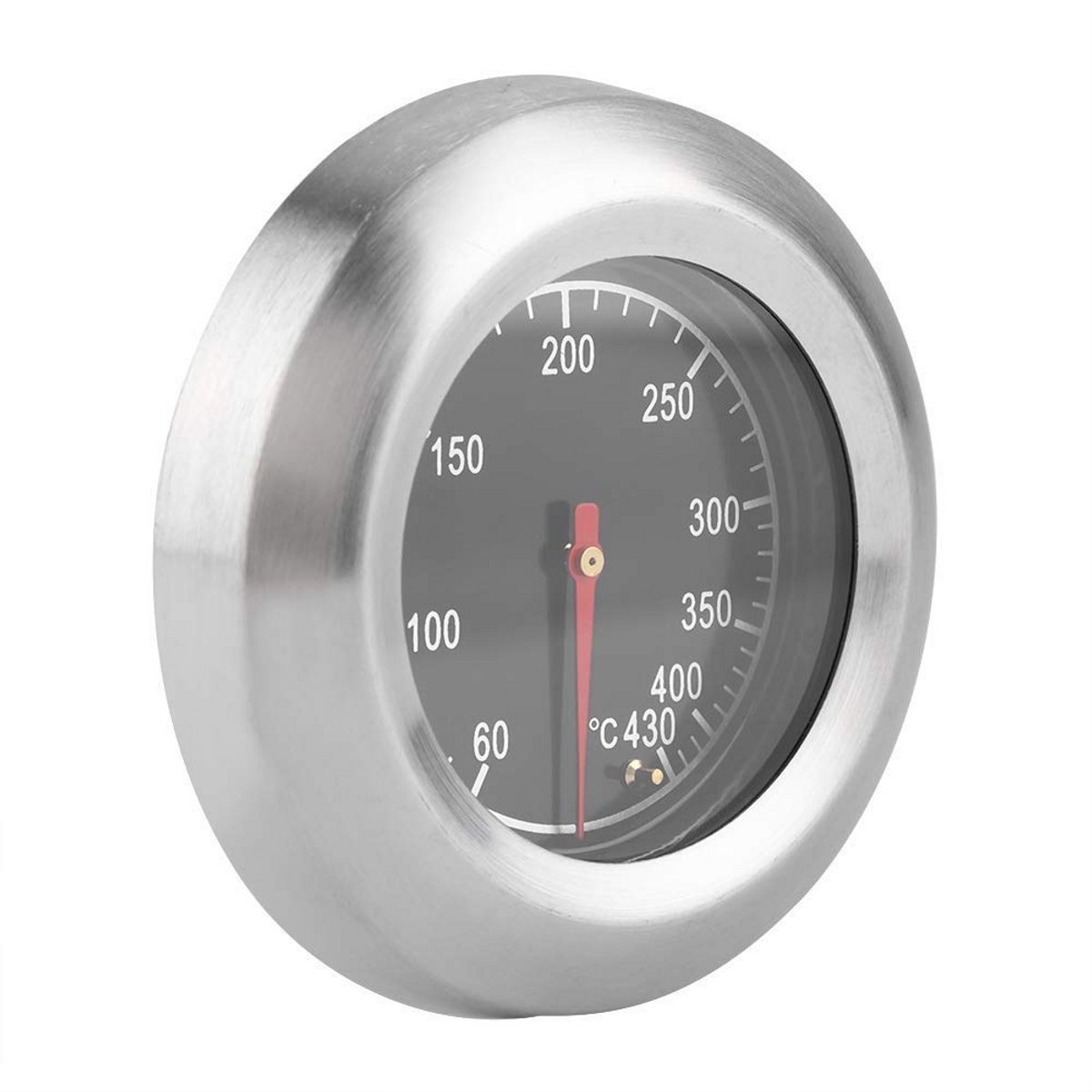 Roosterthermometer Roestvrij Staal voor BBQ en Smoker