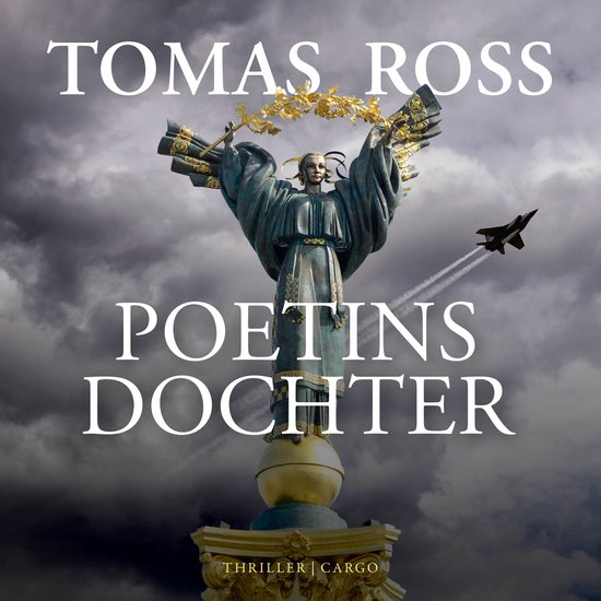 Poetins dochter - cover